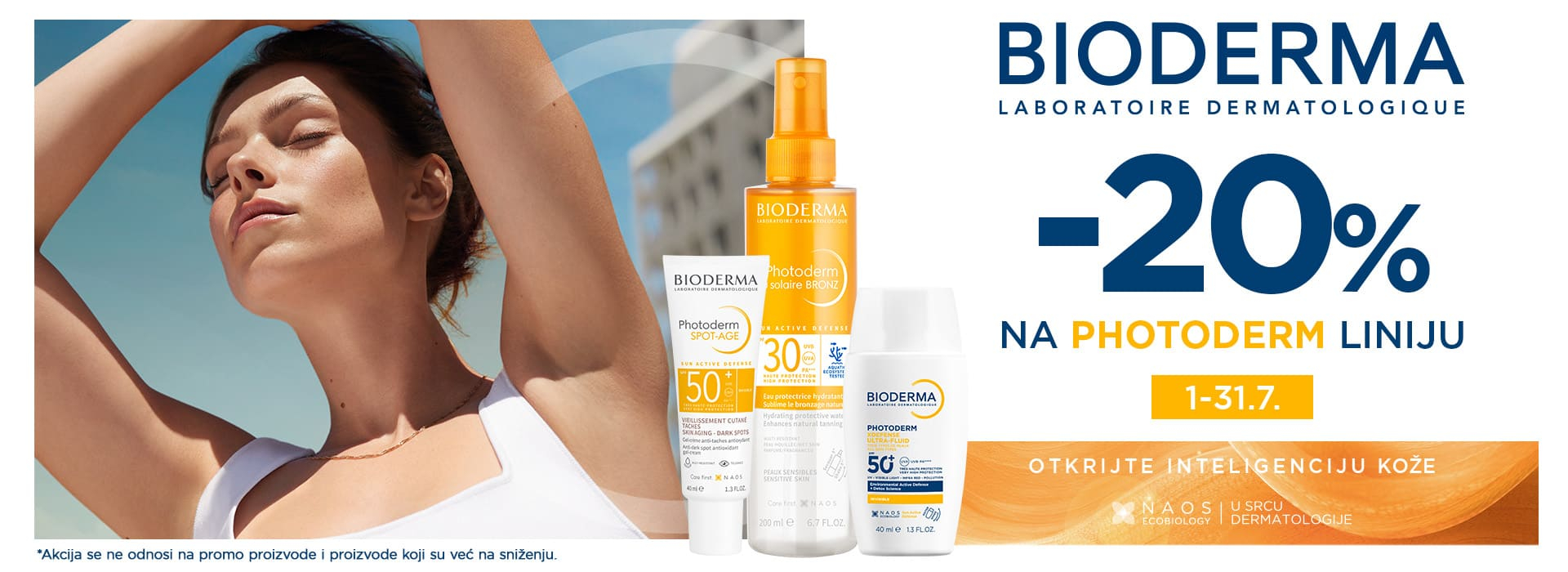 Bioderma Photoderm 07/25 brend - Srbotrade